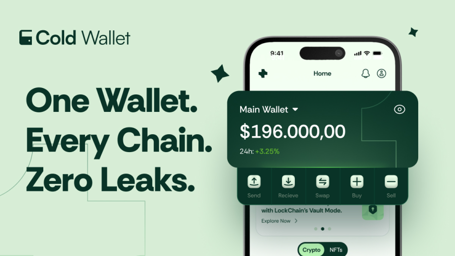 Ethereum Rises 13%, Solana Faces $94 Threat, Cold Wallet’s $0.007 Token Could Be the Best Crypto Coin to Buy 