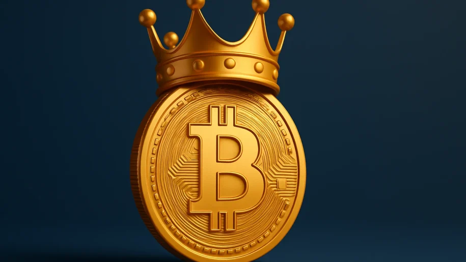 Bitcoin Leaves Altcoins Behind as Market Dominance Surges